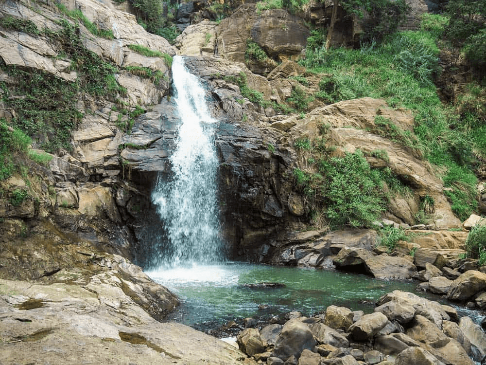 Ravana falls